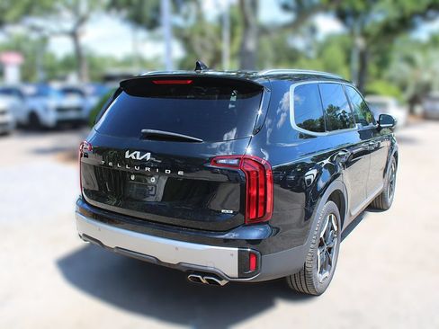 Used 2023 Kia Telluride S w/ S Sunroof Package AWD/4WD image 7