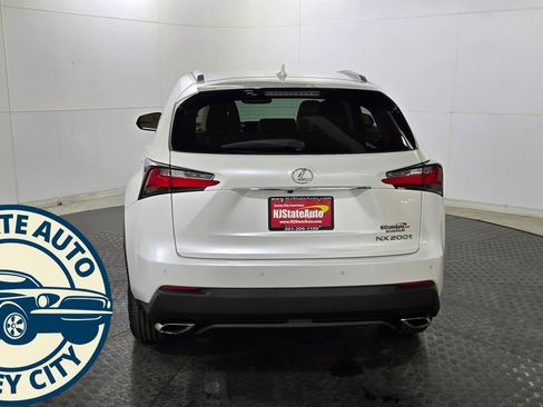 Used 2017 Lexus NX 200t AWD w/ Premium Package image 6