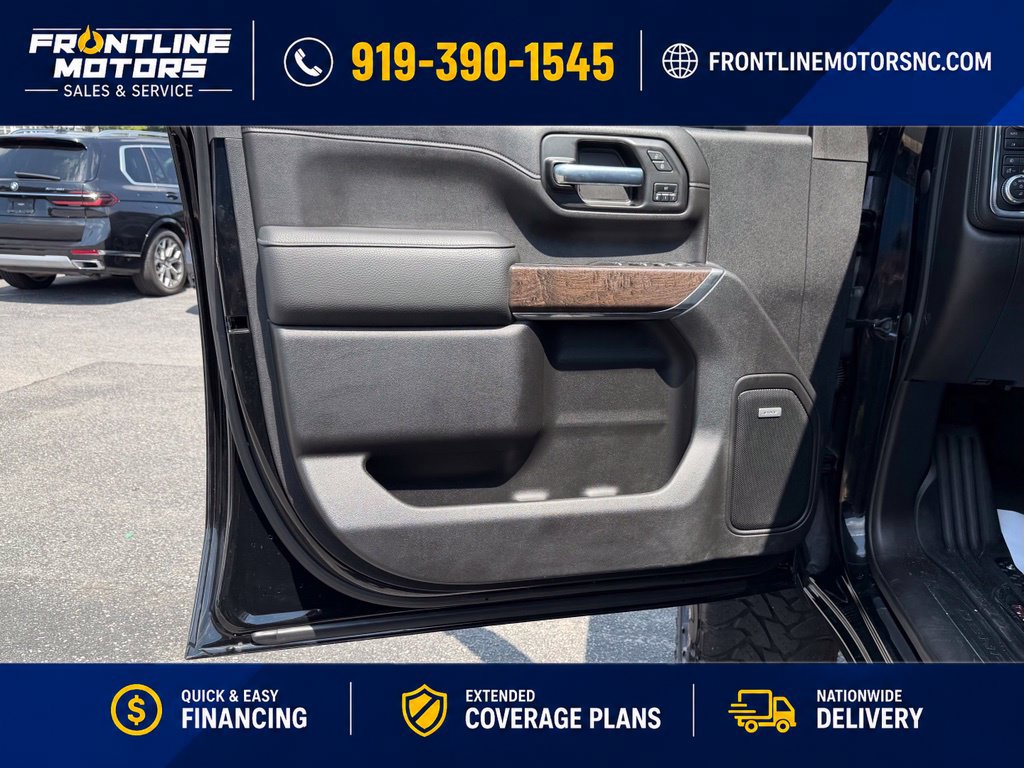 Used 2021 GMC Sierra 2500 Denali w/ Denali Ultimate Package AWD/4WD image 19
