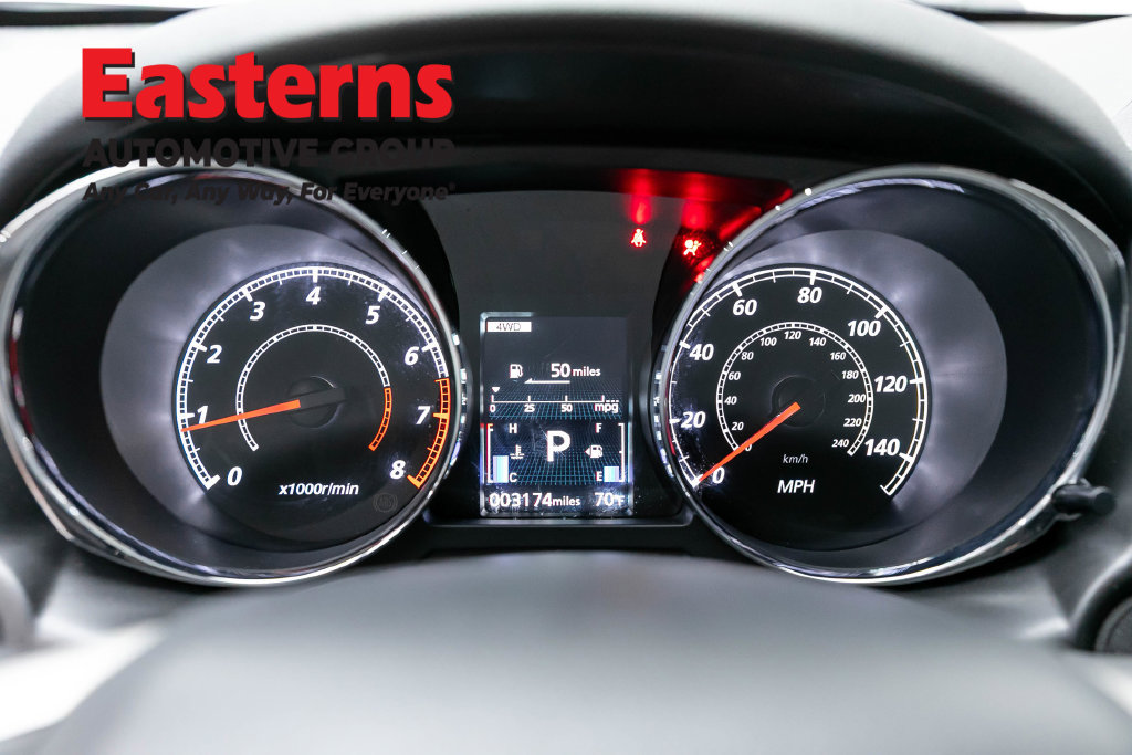 Used 2025 Mitsubishi Outlander Sport SE AWD/4WD image 18