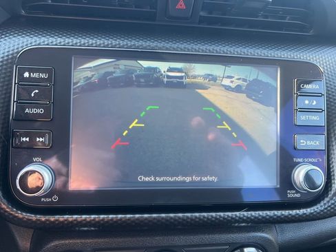 Used 2023 Nissan Kicks SV image 52