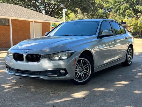 Used 2016 BMW 320i Sedan image 1