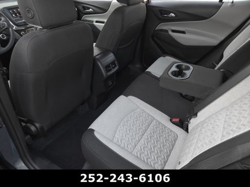 Used 2024 Chevrolet Equinox LS image 23