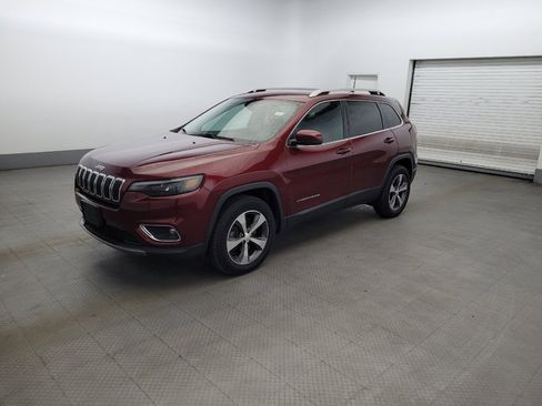 Used 2020 Jeep Cherokee Limited AWD/4WD image 2