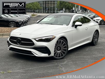 New 2027 Mercedes-Benz CLE 450 4MATIC Coupe