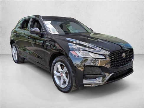 Certified 2023 Jaguar F-PACE S image 3