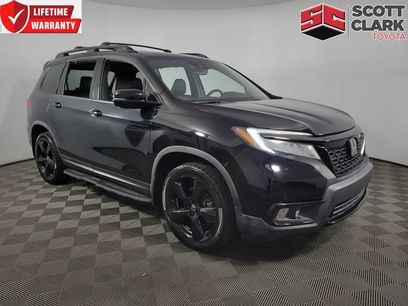 Used 2019 Honda Passport Elite