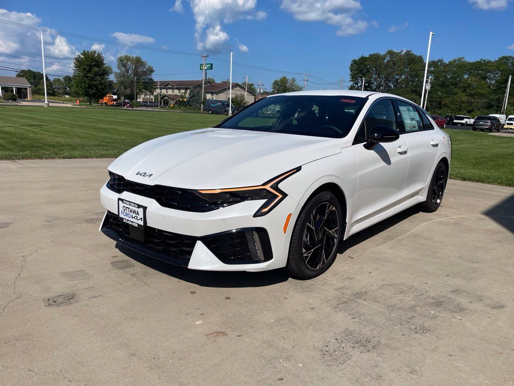 New 2026 Kia K5 GT-Line AWD/4WD image 2