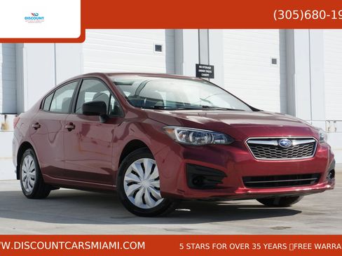 Used 2019 Subaru Impreza 2.0i image 1