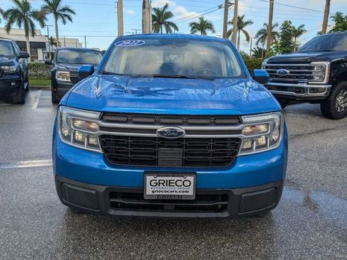 Certified 2022 Ford Maverick Lariat w/ Lariat Luxury Package image 2