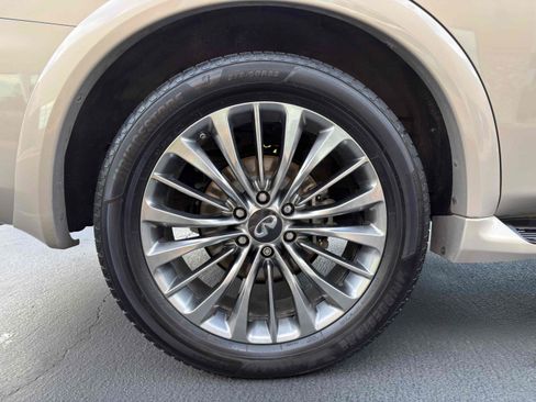 Used 2019 INFINITI QX80 Luxe w/ 22" Wheel Package AWD/4WD image 24
