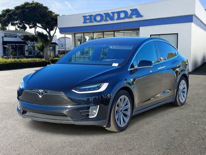 Used 2017 Tesla Model X 75D