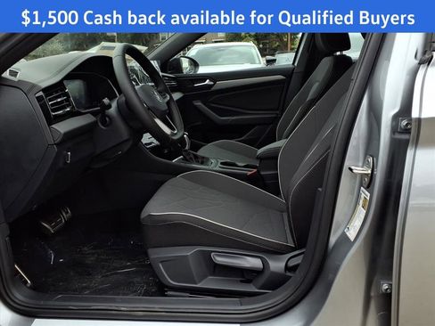 New 2025 Volkswagen Jetta Sport image 16