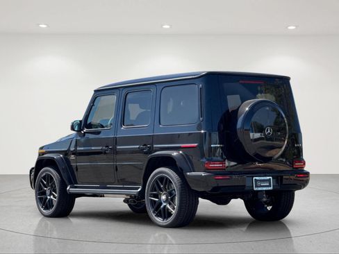 New 2027 Mercedes-Benz G 63 AMG 4MATIC image 4