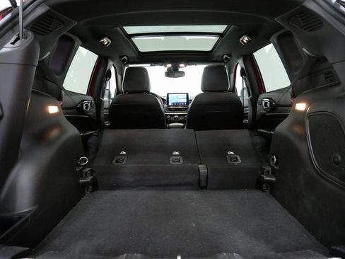 Used 2022 Jeep Compass Limited w/ (RED) Package image 29