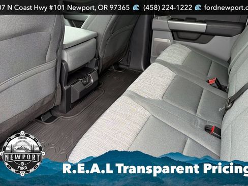 New 2026 Ford F250 XLT w/ XLT Premium Package AWD/4WD image 14