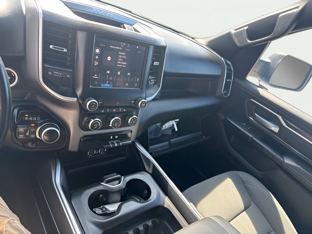 Certified 2024 RAM 1500 Big Horn AWD/4WD image 26