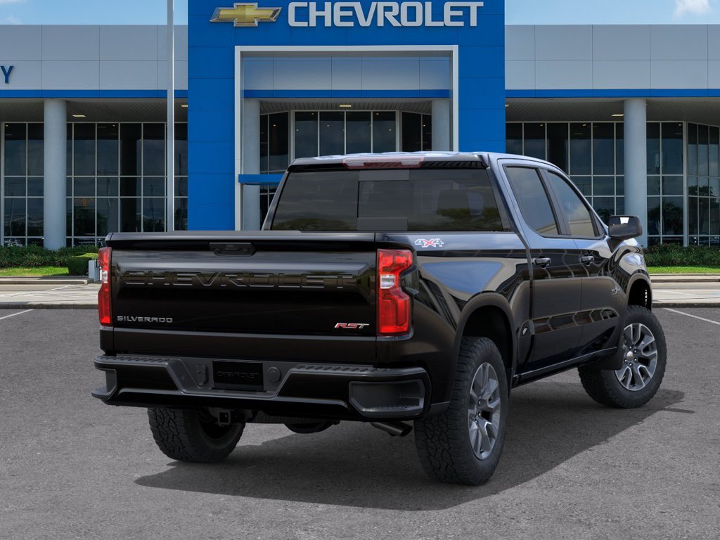 New 2026 Chevrolet Silverado 1500 RST AWD/4WD image 4