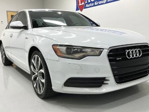 Used 2013 Audi A6 3.0T Premium Plus w/ Premium Plus Pkg AWD/4WD image 4
