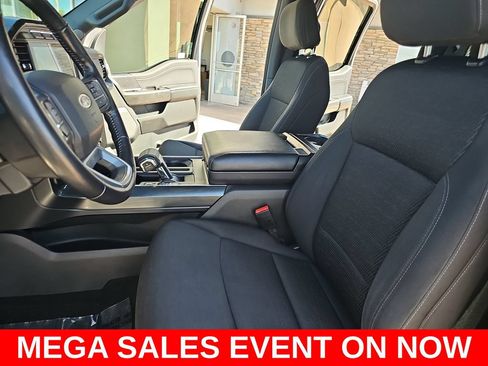Used 2021 Ford F150 XLT AWD/4WD image 14