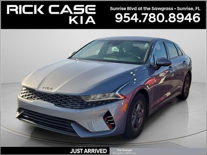 Used 2024 Kia K5 LXS