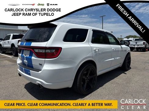 Used 2021 Dodge Durango R/T w/ Blacktop Package RWD image 6