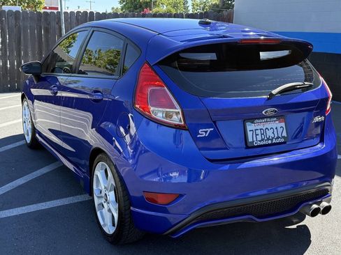 Used 2014 Ford Fiesta ST FWD image 3