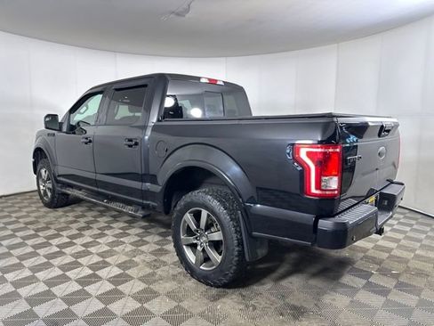 Used 2016 Ford F150 XLT w/ Equipment Group 302A Luxury image 5