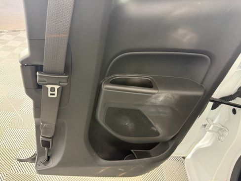 Used 2022 Chevrolet Colorado LT w/ Fleet Safety Package image 14