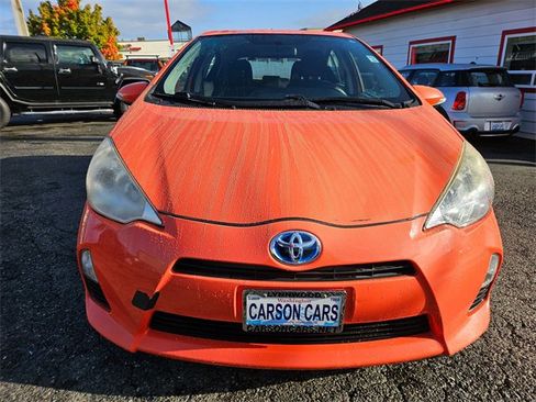 Used 2014 Toyota Prius C Four image 8