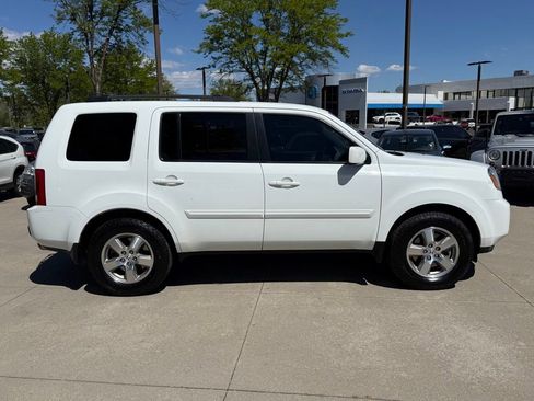 Used 2011 Honda Pilot EX image 3