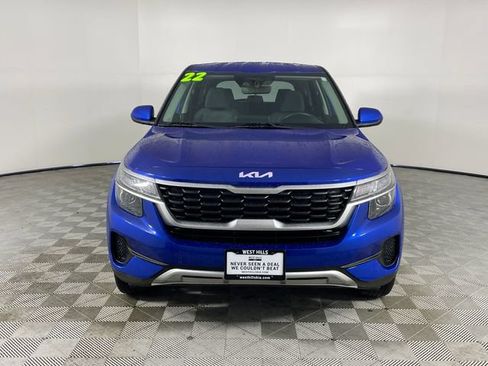 Certified 2022 Kia Seltos LX AWD/4WD image 26