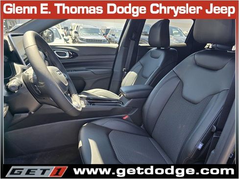 New 2026 Jeep Compass Latitude AWD/4WD image 9