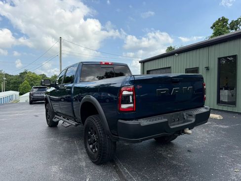 Used 2021 RAM 2500 Power Wagon AWD/4WD image 4