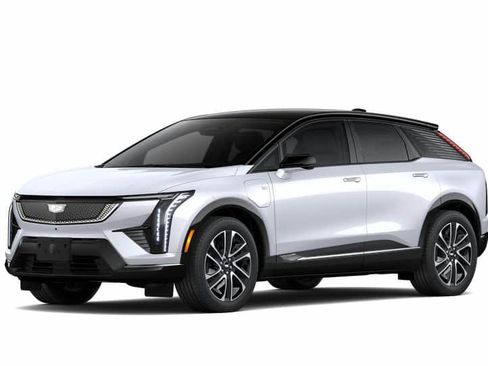 New 2026 Cadillac Optiq Sport 1 AWD/4WD image 4