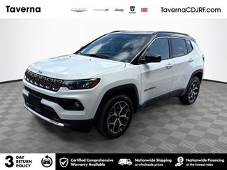 Used 2026 Jeep Compass Limited video 1