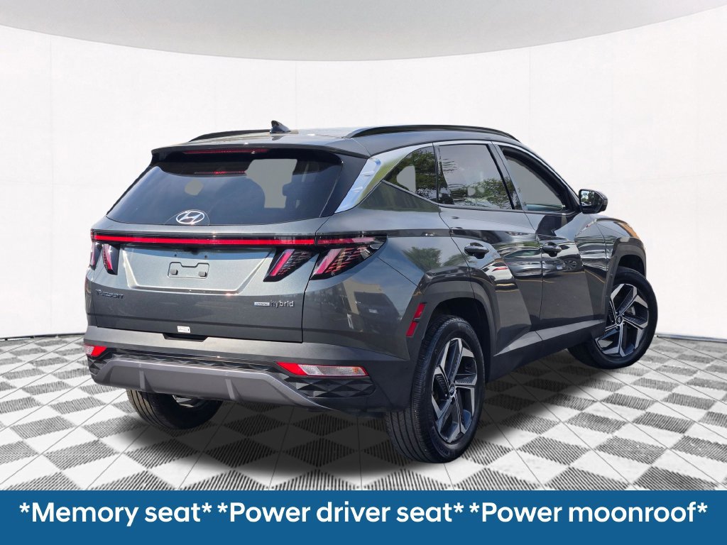 Certified 2024 Hyundai Tucson Limited AWD/4WD image 18