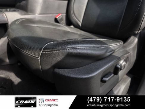 Used 2019 GMC Sierra 1500 SLT w/ SLT Premium Plus Package AWD/4WD image 22