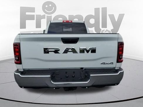 Used 2026 RAM 2500 Tradesman AWD/4WD image 4