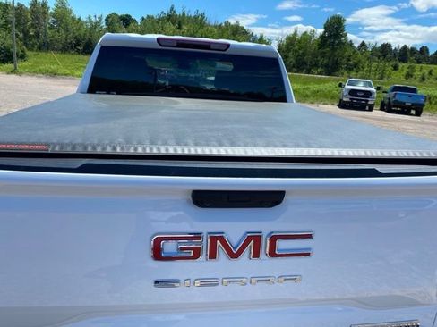 Certified 2024 GMC Sierra 1500 Elevation AWD/4WD image 12