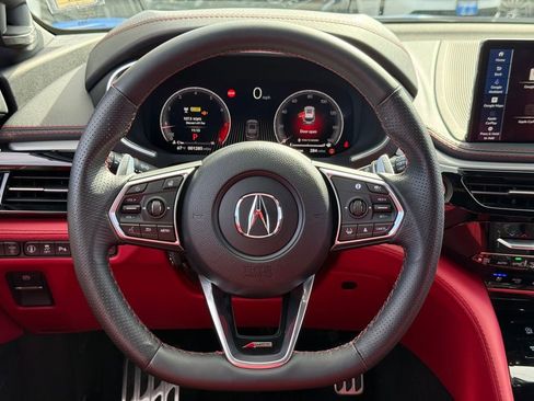 Certified 2026 Acura MDX A-Spec image 23