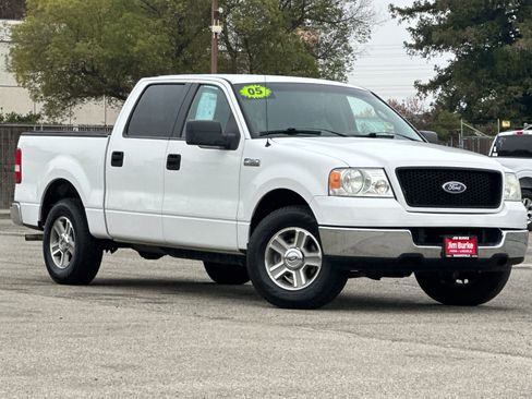 Used 2005 Ford F150 XLT image 1