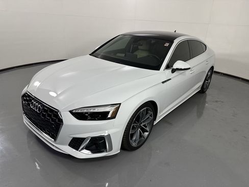 Used 2023 Audi A5 2.0T Premium w/ Convenience Package image 5