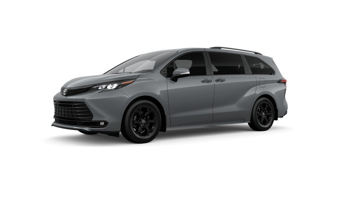 New 2026 Toyota Sienna XLE Woodland Edition AWD/4WD image 2