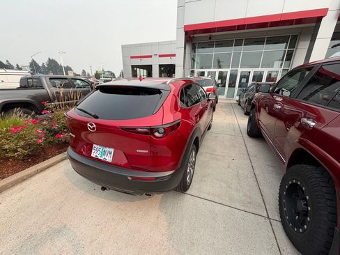 Used 2020 MAZDA CX-30 FWD w/ Premium Package image 6