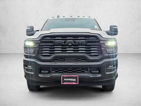 New 2026 RAM 3500 Tradesman AWD/4WD image 6
