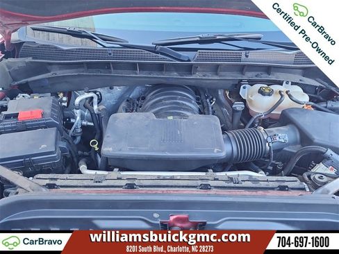 Certified 2022 GMC Sierra 1500 AT4 w/ AT4 Preferred Package image 31