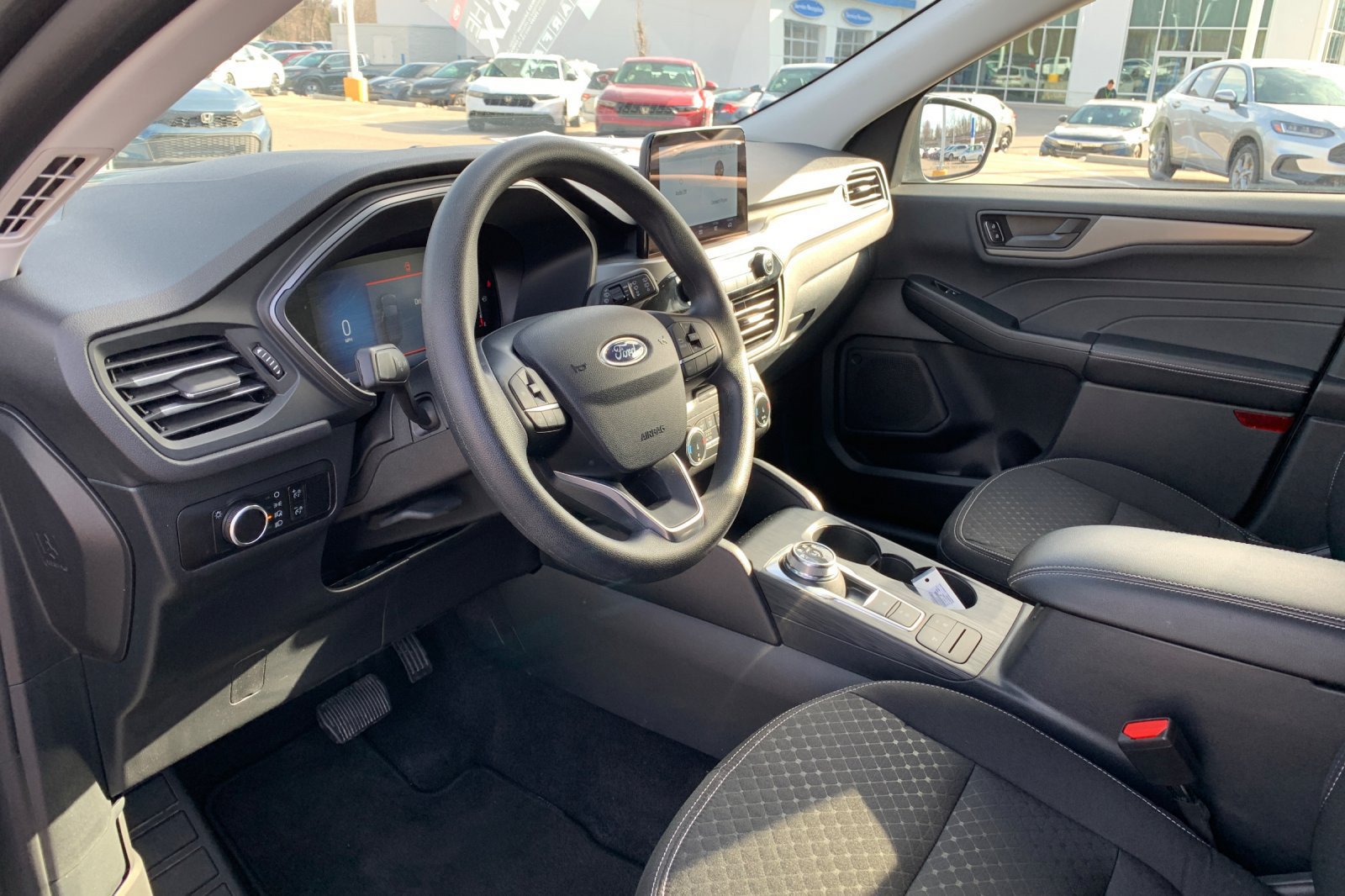Used 2025 Ford Escape Active AWD/4WD image 12