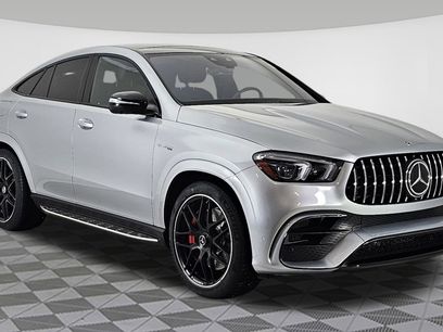 Certified 2022 Mercedes-Benz GLE 63 AMG S