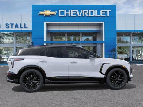 New 2026 Chevrolet Blazer EV SS image 5